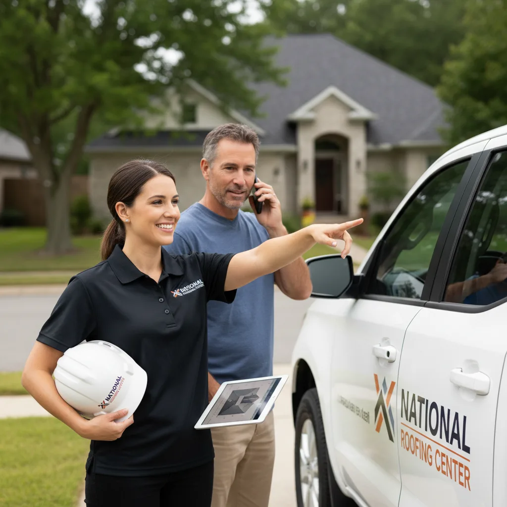 National Roofing Center customer support in Palm Bay